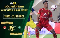 fb88-soi kèo Dhamk vs Al-Fateh