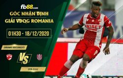 fb88-soi kèo Dinamo Bucuresti vs CFR Cluj