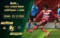 fb88-soi kèo Doncaster Rovers vs Shrewsbury Town