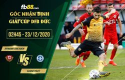 fb88-soi kèo Dynamo Dresden vs Darmstadt