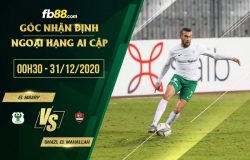 fb88-soi kèo EL Masry vs Ghazl El Mahallah