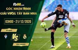 fb88-soi kèo Eibar vs Real Madrid