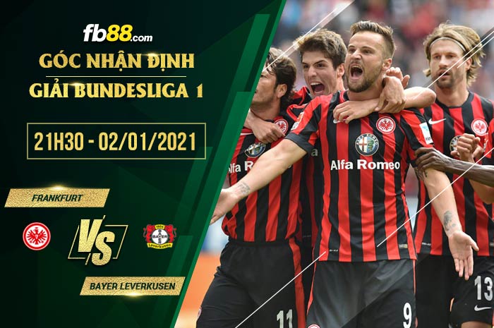 fb88-soi kèo Eintracht Frankfurt vs Bayer Leverkusen