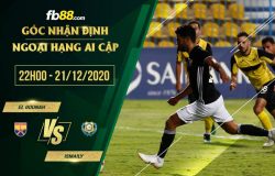 fb88-soi kèo El Gounah vs Ismaily