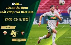 fb88-soi kèo Elche vs Osasuna