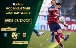 fb88-soi kèo Empoli vs Reggio Audace FC