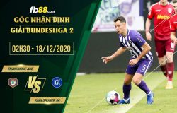 fb88-soi kèo Erzgebirge Aue vs Karlsruher SC