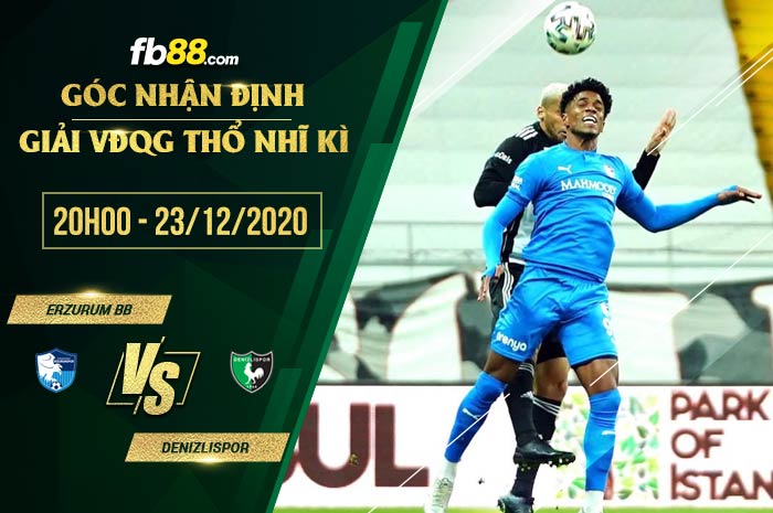 fb88-soi kèo Erzurum BB vs Denizlispor