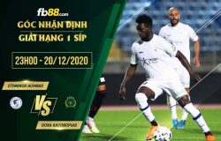fb88-soi kèo Ethnikos Achnas FC vs Doxa Katokopias