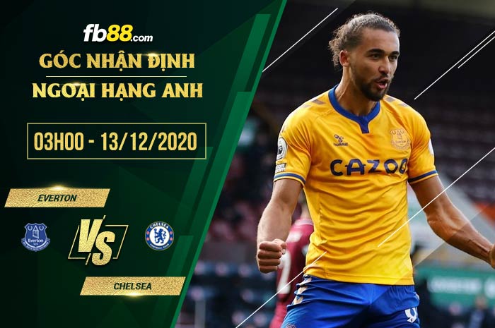 fb88-soi kèo Everton vs Chelsea