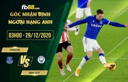 fb88-soi kèo Everton vs Man City