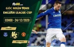 fb88-soi kèo Everton vs Manchester United
