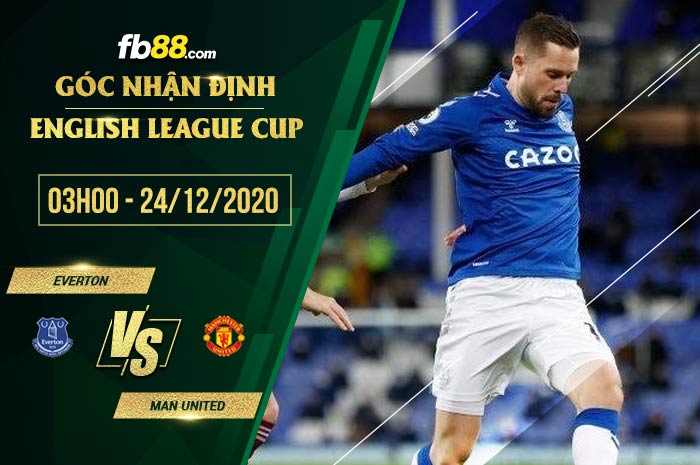 fb88-soi kèo Everton vs Manchester United