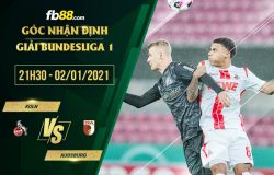 fb88-soi kèo FC Koln vs Augsburg