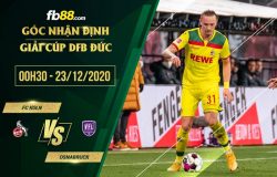 fb88-soi kèo FC Koln vs VfL Osnabruck
