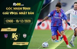 fb88-soi kèo FC Tokyo vs Vissel Kobe