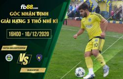 fb88-soi kèo Fatsa Belediyespor vs Bukaspor