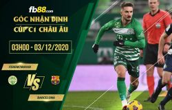 fb88-soi kèo Ferencvarosi vs Barcelona