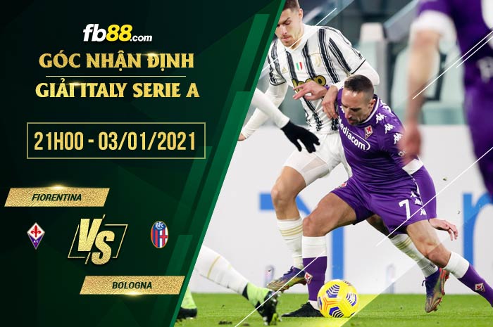 fb88-soi kèo Fiorentina vs Bologna