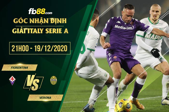 fb88-soi kèo Fiorentina vs Verona
