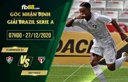 fb88-soi kèo Fluminense RJ vs Sao Paulo