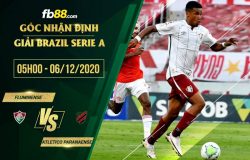 fb88-soi kèo Fluminense vs Atletico Paranaense