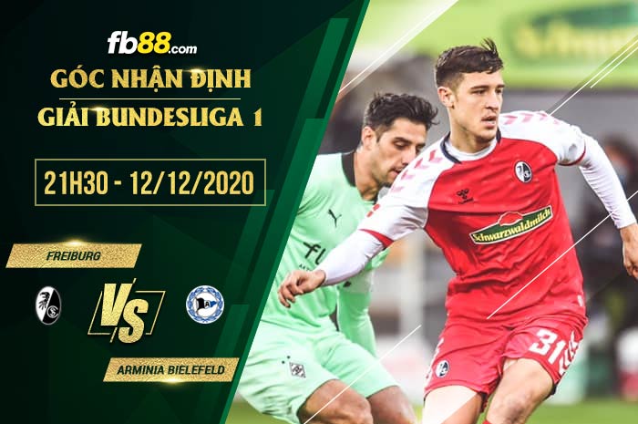 fb88-soi kèo Freiburg vs Arminia Bielefeld
