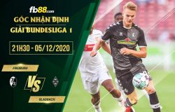 fb88-soi kèo Freiburg vs Monchengladbach