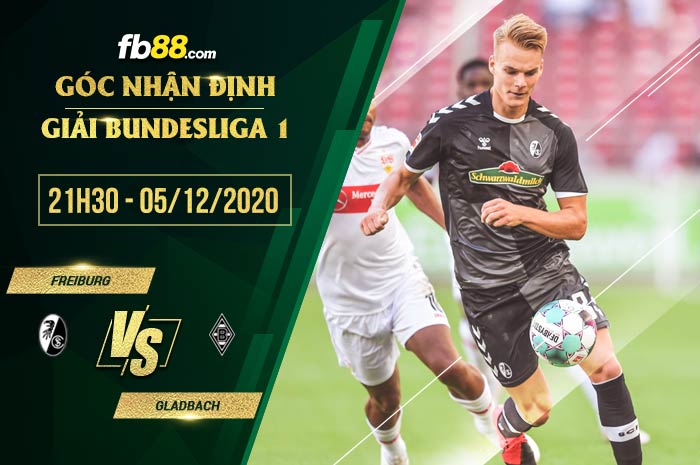 fb88-soi kèo Freiburg vs Monchengladbach
