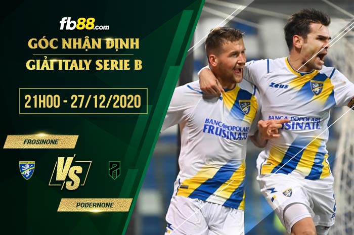 fb88-soi kèo Frosinone vs Pordenone Calcio SSD