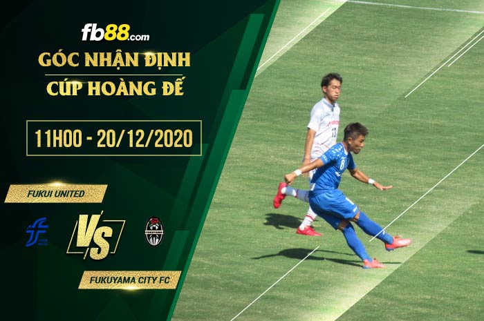 fb88-soi kèo Fukui United vs Fukuyama City FC