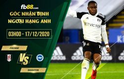 fb88-soi kèo Fulham vs Brighton