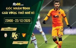 fb88-soi kèo Galatasaray vs Goztepe