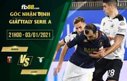 fb88-soi kèo Genoa vs Lazio