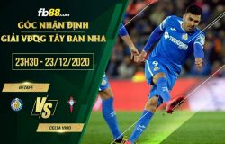 fb88-soi kèo Getafe vs Celta Vigo