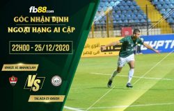 fb88-soi kèo Ghazl El Mahallah vs Talaea EI-Gaish