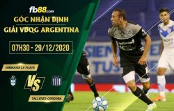 fb88-soi kèo Gimnasia La Plata vs Talleres Cordoba