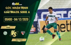 fb88-soi kèo Goias vs Sao Paulo