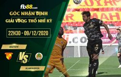 fb88-soi kèo Goztepe vs Alanyaspor