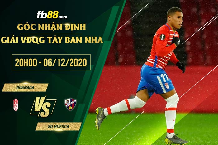 fb88-soi kèo Granada vs Huesca