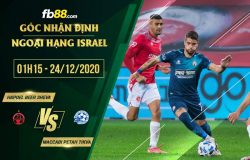 fb88-soi kèo Hapoel Beer Sheva vs Maccabi Petah Tikva