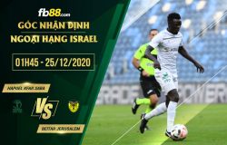 fb88-soi kèo Hapoel Kfar Saba vs Beitar Jerusalem