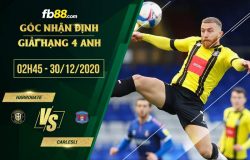 fb88-soi kèo Harrogate Town vs Carlisle United