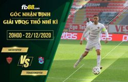 fb88-soi kèo Hatayspor vs Trabzonspor