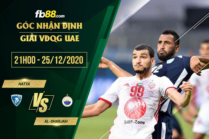 fb88-soi kèo Hatta vs Al-Sharjah