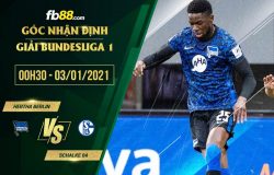 fb88-soi kèo Hertha Berlin vs Schalke 04