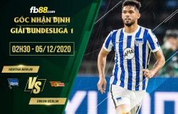 fb88-soi kèo Hertha Berlin vs Union Berlin