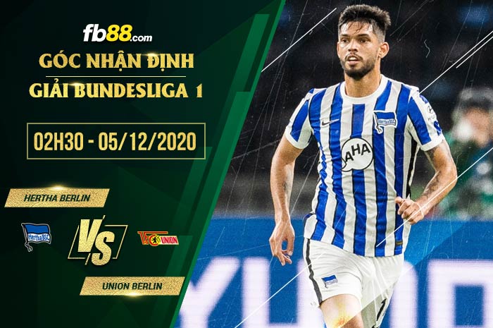 fb88-soi kèo Hertha Berlin vs Union Berlin