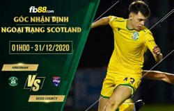 fb88-soi kèo Hibernian vs Ross County