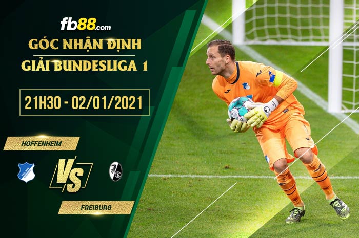 fb88-soi kèo Hoffenheim vs Freiburg